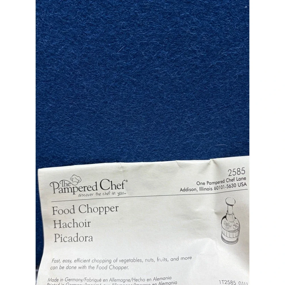 Pampered Chef pampered chef